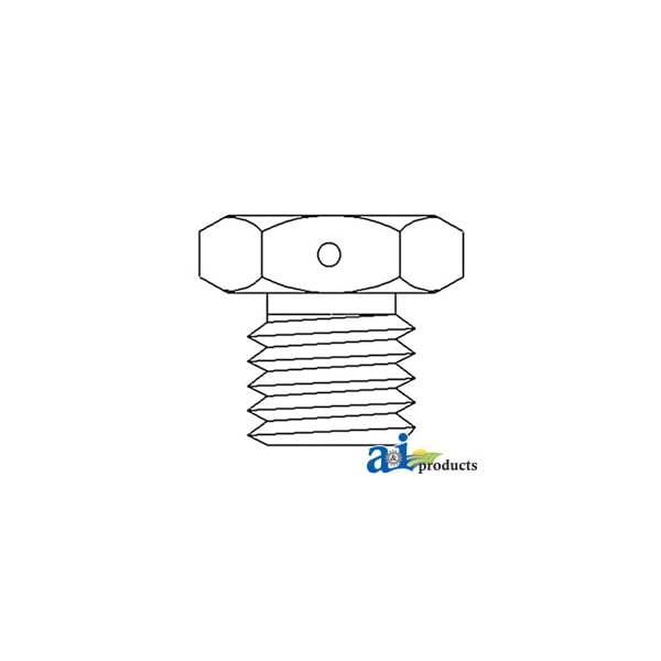 Breather Plug (2 pk) 3.75" x4" x2"